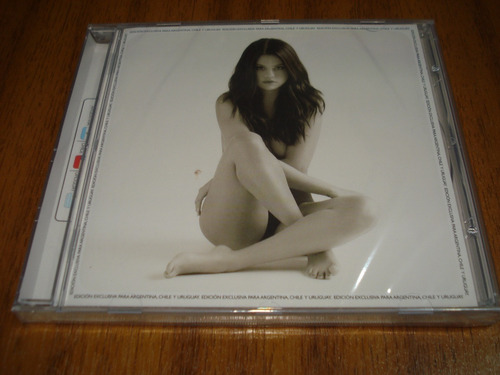 Cd Selena Gomez / Revival (nuevo Y Sellado) 