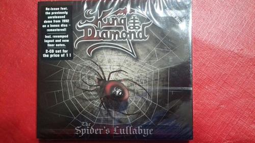 King Diamond - The Spiders Lullabye