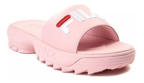 Jogging Fila Mujer - Zapatos Rosa en Mercado Libre México