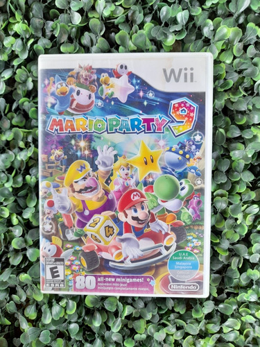 Mario Party 9 Para Nintendo Wii