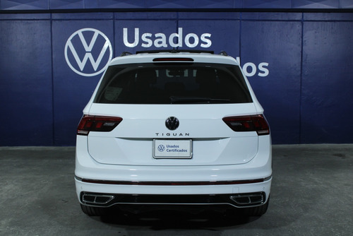 Volkswagen Tiguan 1.4 R-line