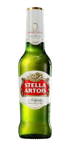Cerveza Stella Artois 330ml