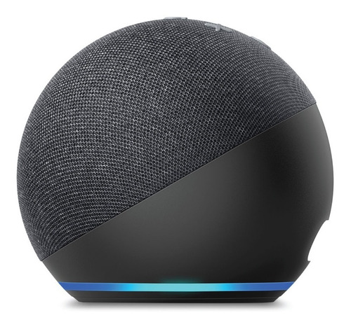 Asistente Virtual Amazon Echo Dot 5ta Generación Negro