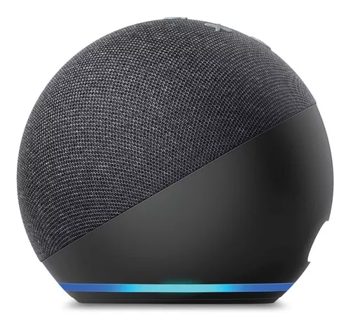 Asistente Virtual  Echo Dot 5ta Generación Negro