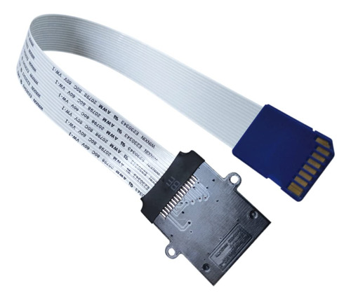 Cable Extension Extensor Tarjeta Lector Memoria Dispositivo