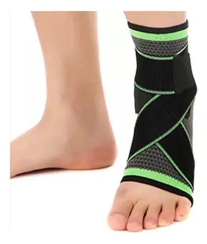 Tobillera Vendaje Protector Para Tobillo Soporte Ajustable