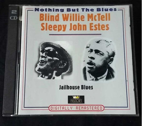 Sleepy John Estes  Jailhouse Blues (1 Cd)