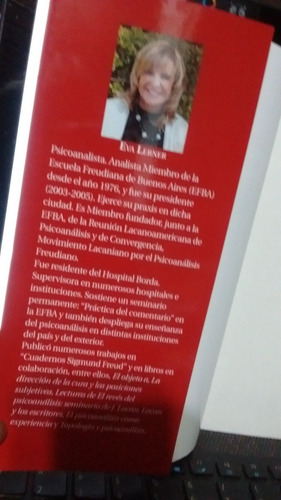 El Objeto A Doblez Del Sujeto - Lerner Eva Ef