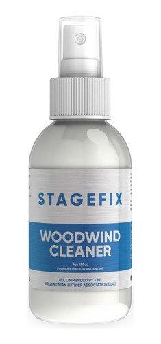 Stagefix Woodwind Cleaner / Limpia Instrumento Viento-madera