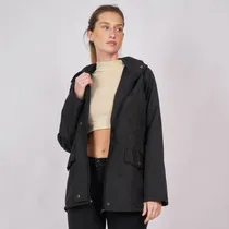 Comprar Customs Ba Trench Mujer Piloto Campera Rompevientos B