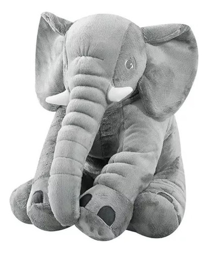 Peluche Almohada Forma Elefante Cojin Plush