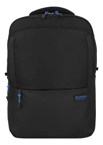 Mochila Notebook Xtrem Redwood 5xt Negro/azul 16