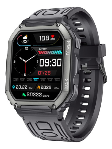 Relojes Inteligentes Smartwach Deporte 50 Sport