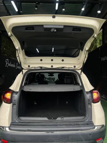Renault Captur 2.0 Intens Automática