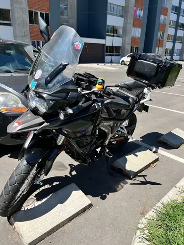 Tt Adventour 250 Fi