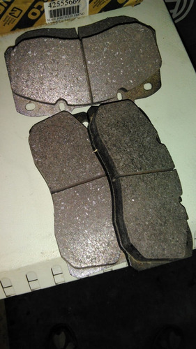 Imagen 6 de 6 de Iveco Daily Pastillas De Freno Para Euro3 Y Euro5 7tn.