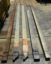 Comprar Tirante Madera.usada 3x6 Precio X Mt.a Elegir.tubos Larralde