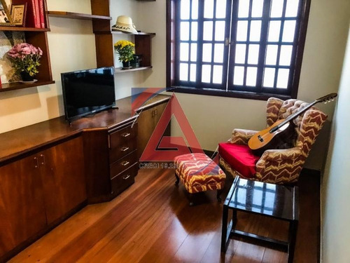 Ref.: 8822 - Sobrado Em Santana De Parnaíba Para Venda - V8822