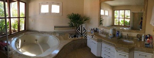Imagem 16 de 21 de Casa Com 5 Dormitórios À Venda, 430 M² Por R$ 3.000.000 - Alphaville 02 - Barueri/sp - Ca0685