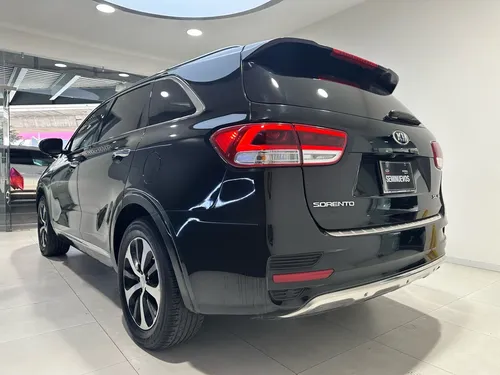 Kia Sorento 3.4 3.3l Sxl Awd At