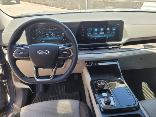 Ford Territory 1.8T Ecoboost Titanium Fwd