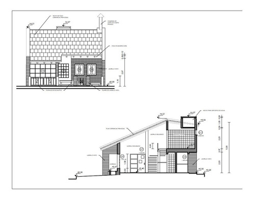 Planos, Dibujo Técnico, Autocad, Plano 3d