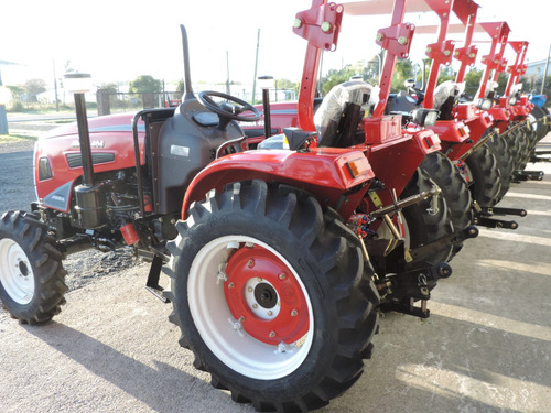 Jinma 404 De 40hp Sin Cabina