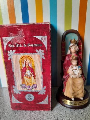 Virgen De Coromoto