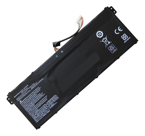 Bateria Para Acer Ap18c8k 48.85wh 11.25v 3 Celdas A515-43