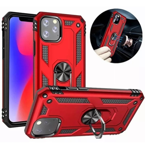 Forro Estuche Protector Funda Antishock Para iPhone 11 Pro