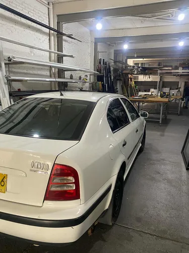 Skoda Octavia 1.6 Glx