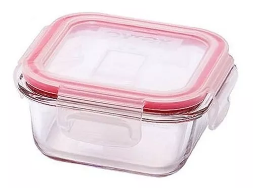 Hermetico Vidrio Pyrex 470ml Simply Store Tapa Horno Freezer