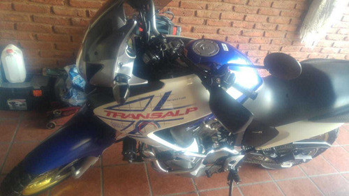 Honda Transalp