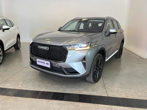 Imagen 1 de 24 de Haval H6 2023 2.0t Coupe Dignity At 4wd