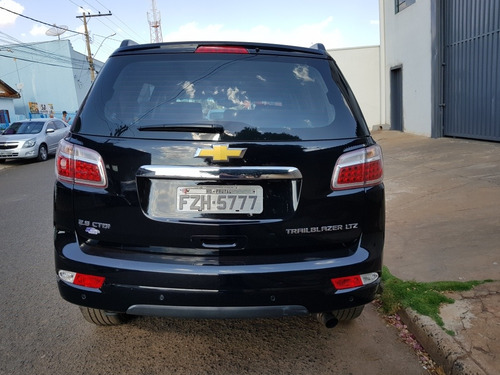 Chevrolet Trailblazer 2.8 Ltz 4x4 Aut. 5p 2017
