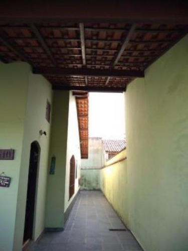 Casa Lado Praia No Gaivota Em Itanhaém - 5689 Npc