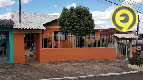 Imagem 3 de 30 de Casa Residencial À Venda, Primavera, Novo Hamburgo. - Ca0239