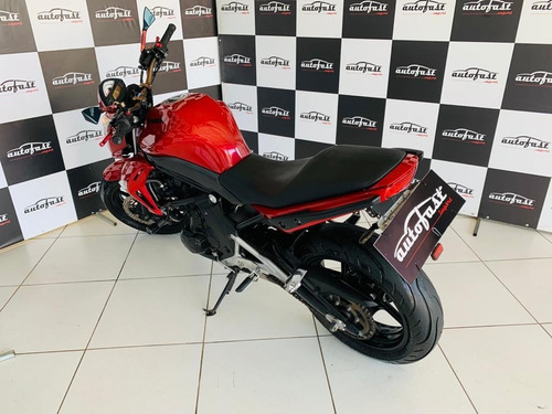 Imagem 4 de 15 de Kawasaki Er-6n 650 Conservadíssima E Com Preço Incrível!!!