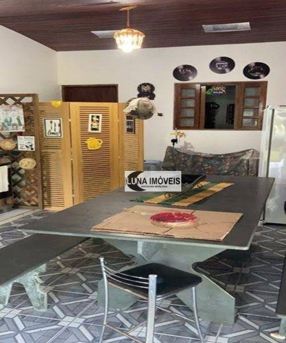 Imagem 3 de 22 de Chácara Com 3 Dormitórios À Venda, 962 M² Por R$ 580.000,00 - Chácaras Novo Hamburgo - Campo Limpo Paulista/sp - Ch0029