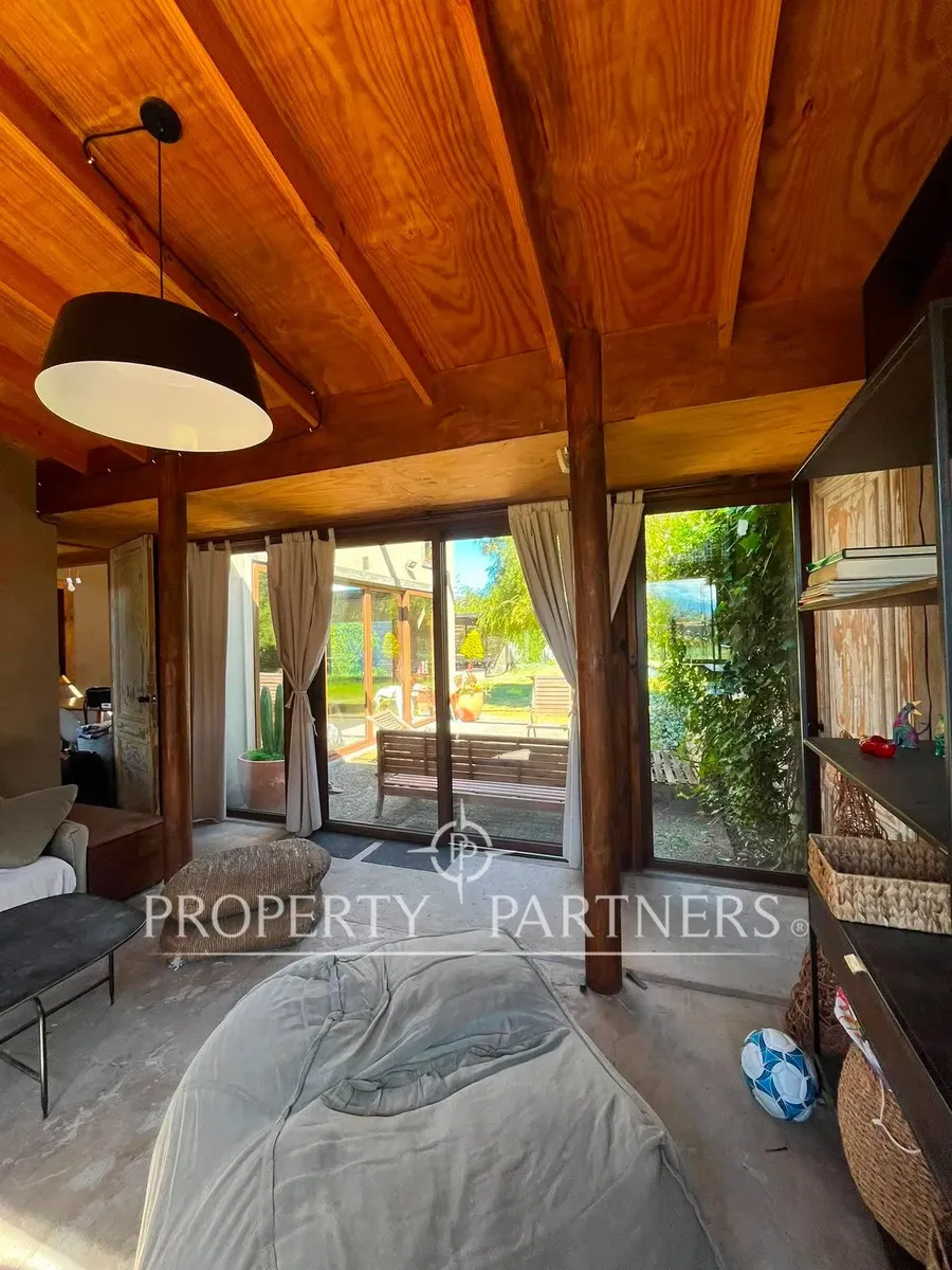 Imagen 4 de 17 de Hermosa Casa En Arriendo Anual En La Hacienda De C...