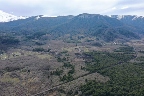 Terreno De Excelente Plusvalía - A 2,3 Km De Malalcahuello