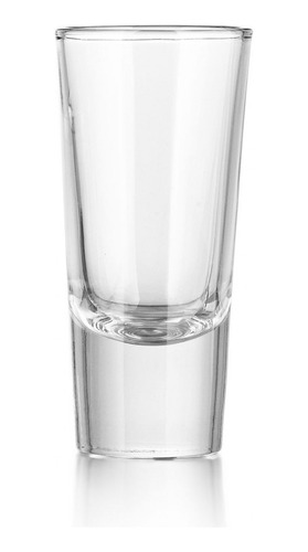 6 Vaso Tequilero Pepiton 160ml / 5.4 Oz Crisa Mod 978