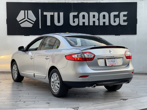 Renault Fluence 2.0 Dynamique Cvt Mt