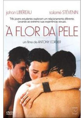Dvd À Flor Da Pele - Europa Filmes