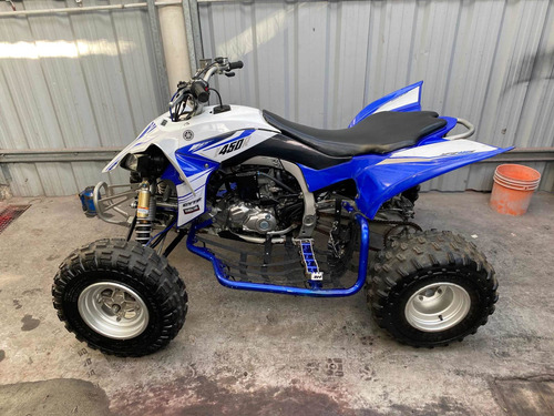 Yamaha Yfz 450 R