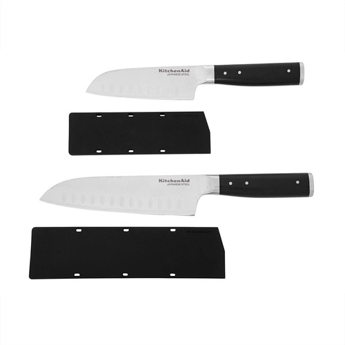 Set De Cuchillos Estilo Santoku Marca Kitchenaid