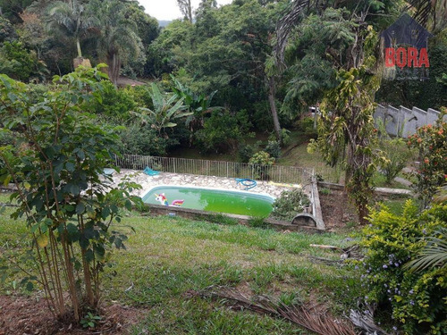 Chácara Com 3 Dormitórios À Venda, 1200 M² Por R$ 500.000,00 - Ypeville - Mairiporã/sp - Ch0367