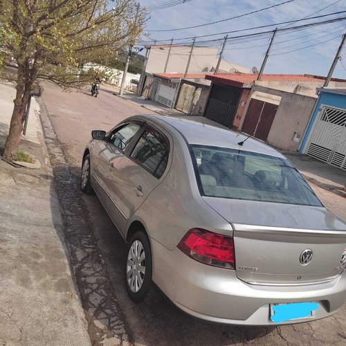 Imagem 2 de 14 de Volkswagen Voyage 1.6 Vht Comfortline Total Flex I-motion 4p