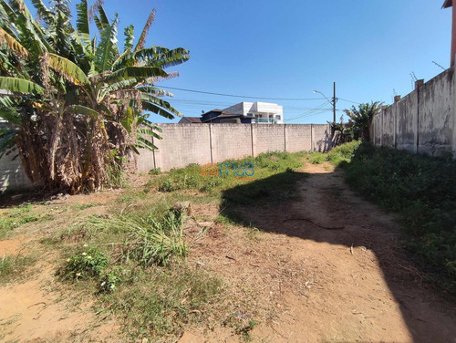 Imagem 2 de 3 de Excelente Terreno De Esquina Para Construir - Te022
