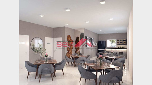 Imagem 7 de 10 de Residencial France O Novo Lançamento Da Promoval Incorporadora! - V6553